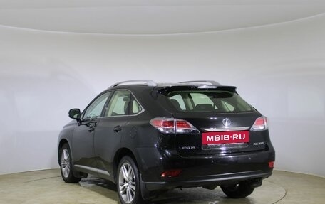 Lexus RX III, 2014 год, 3 350 000 рублей, 7 фотография