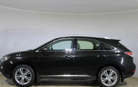 Lexus RX III, 2014 год, 3 350 000 рублей, 8 фотография