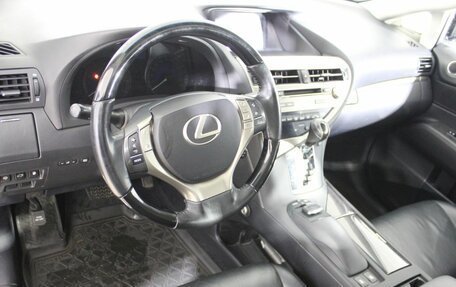 Lexus RX III, 2014 год, 3 350 000 рублей, 12 фотография