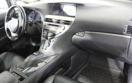 Lexus RX III, 2014 год, 3 350 000 рублей, 14 фотография