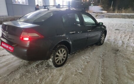 Renault Megane II, 2009 год, 410 000 рублей, 4 фотография