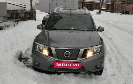 Nissan Terrano III, 2019 год, 1 400 000 рублей, 4 фотография