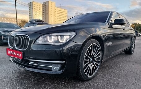 BMW 7 серия, 2013 год, 2 600 000 рублей, 1 фотография