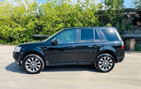 Land Rover Freelander II рестайлинг 2, 2013 год, 1 799 999 рублей, 4 фотография