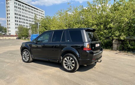 Land Rover Freelander II рестайлинг 2, 2013 год, 1 799 999 рублей, 3 фотография