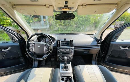 Land Rover Freelander II рестайлинг 2, 2013 год, 1 799 999 рублей, 10 фотография