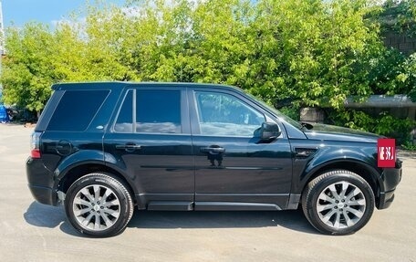 Land Rover Freelander II рестайлинг 2, 2013 год, 1 799 999 рублей, 9 фотография