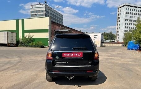 Land Rover Freelander II рестайлинг 2, 2013 год, 1 799 999 рублей, 5 фотография