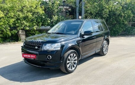 Land Rover Freelander II рестайлинг 2, 2013 год, 1 799 999 рублей, 2 фотография