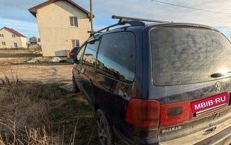 Volkswagen Sharan I рестайлинг, 2001 год, 450 000 рублей, 2 фотография