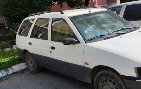 Ford Escort V, 1996 год, 90 000 рублей, 3 фотография