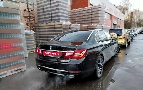 BMW 7 серия, 2013 год, 2 600 000 рублей, 9 фотография