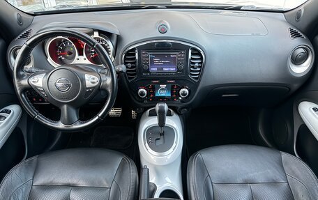 Nissan Juke II, 2012 год, 1 310 000 рублей, 12 фотография