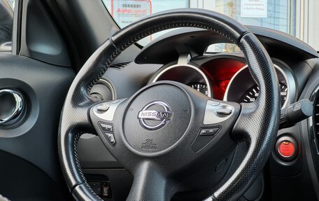 Nissan Juke II, 2012 год, 1 310 000 рублей, 11 фотография