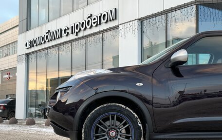 Nissan Juke II, 2012 год, 1 310 000 рублей, 2 фотография