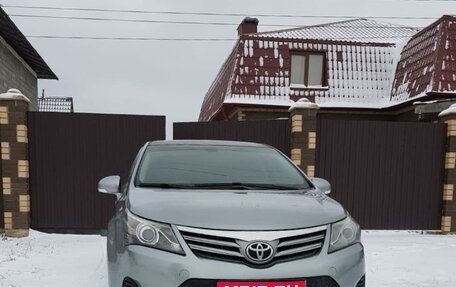 Toyota Avensis III рестайлинг, 2011 год, 1 379 000 рублей, 1 фотография