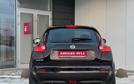 Nissan Juke II, 2012 год, 1 310 000 рублей, 7 фотография