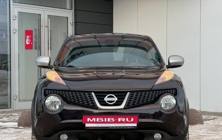 Nissan Juke II, 2012 год, 1 310 000 рублей, 3 фотография