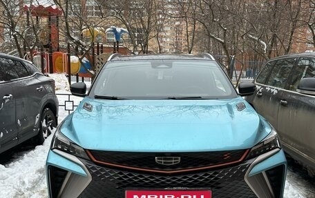 Geely Coolray I, 2023 год, 2 400 000 рублей, 1 фотография