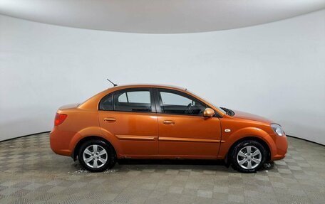 KIA Rio II, 2011 год, 617 000 рублей, 5 фотография