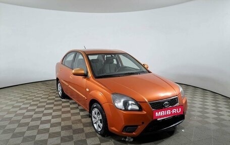 KIA Rio II, 2011 год, 617 000 рублей, 3 фотография