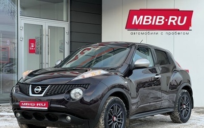 Nissan Juke II, 2012 год, 1 310 000 рублей, 1 фотография