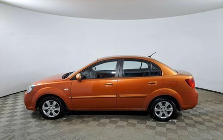 KIA Rio II, 2011 год, 617 000 рублей, 10 фотография