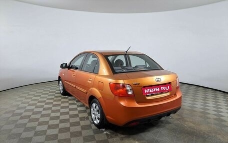 KIA Rio II, 2011 год, 617 000 рублей, 8 фотография