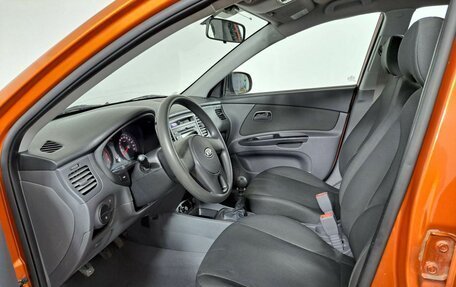 KIA Rio II, 2011 год, 617 000 рублей, 20 фотография