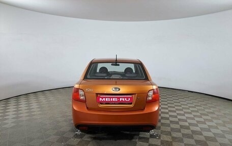 KIA Rio II, 2011 год, 617 000 рублей, 7 фотография