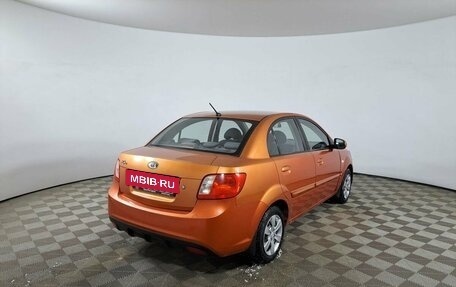 KIA Rio II, 2011 год, 617 000 рублей, 6 фотография