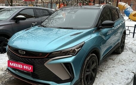 Geely Coolray I, 2023 год, 2 400 000 рублей, 3 фотография