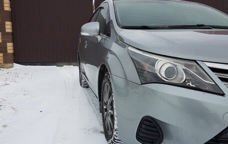 Toyota Avensis III рестайлинг, 2011 год, 1 379 000 рублей, 2 фотография