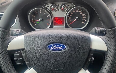 Ford Focus II рестайлинг, 2008 год, 475 000 рублей, 8 фотография