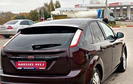 Ford Focus II рестайлинг, 2008 год, 475 000 рублей, 7 фотография