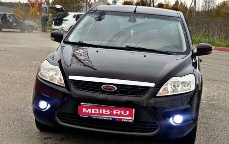 Ford Focus II рестайлинг, 2008 год, 475 000 рублей, 2 фотография