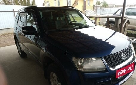 Suzuki Grand Vitara, 2008 год, 910 000 рублей, 4 фотография