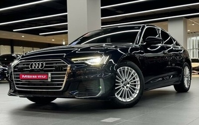 Audi A6, 2020 год, 4 100 000 рублей, 1 фотография