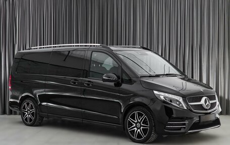 Mercedes-Benz V-Класс, 2021 год, 17 690 000 рублей, 1 фотография