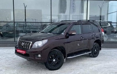 Toyota Land Cruiser Prado 150 рестайлинг 2, 2013 год, 2 995 000 рублей, 1 фотография