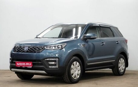 Changan CS55 I, 2020 год, 1 780 000 рублей, 1 фотография