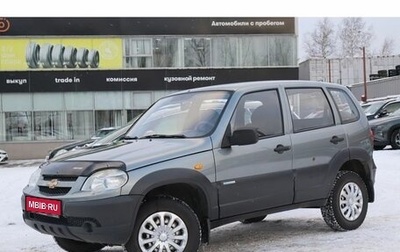 Chevrolet Niva I рестайлинг, 2010 год, 404 000 рублей, 1 фотография