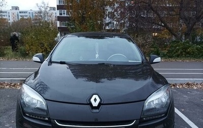 Renault Megane III, 2014 год, 870 000 рублей, 1 фотография