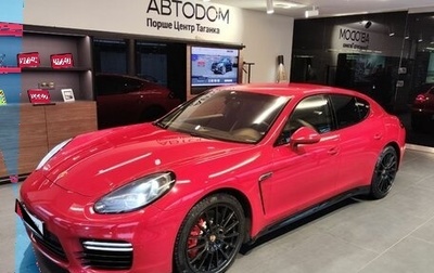 Porsche Panamera II рестайлинг, 2013 год, 3 997 000 рублей, 1 фотография