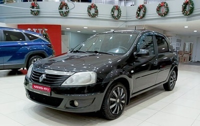 Renault Logan I, 2012 год, 550 000 рублей, 1 фотография