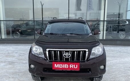 Toyota Land Cruiser Prado 150 рестайлинг 2, 2013 год, 2 995 000 рублей, 6 фотография