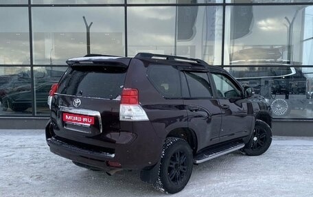 Toyota Land Cruiser Prado 150 рестайлинг 2, 2013 год, 2 995 000 рублей, 4 фотография