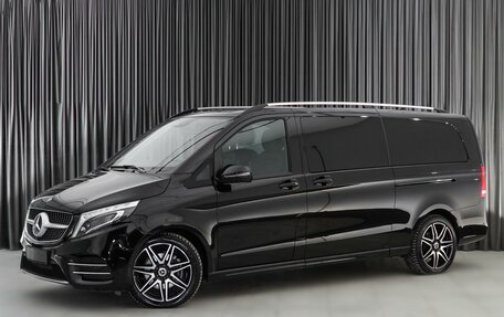 Mercedes-Benz V-Класс, 2021 год, 17 690 000 рублей, 5 фотография