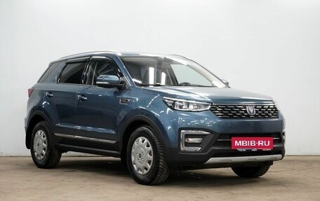 Changan CS55 I, 2020 год, 1 780 000 рублей, 3 фотография