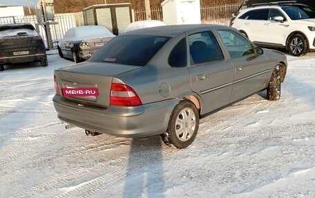 Opel Vectra B рестайлинг, 1997 год, 210 000 рублей, 4 фотография